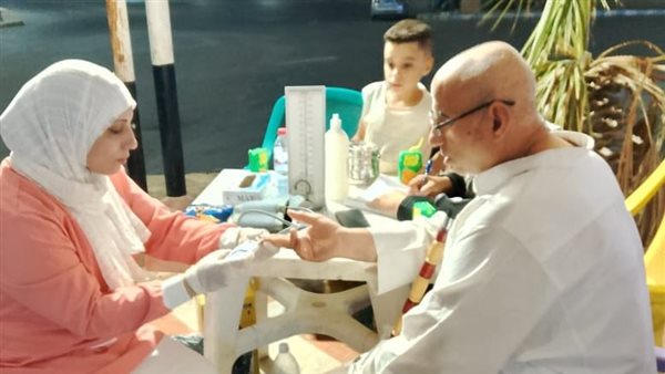 حملة 100 يوم صحة