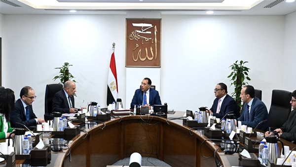 الدكتور مصطفى مدبولي