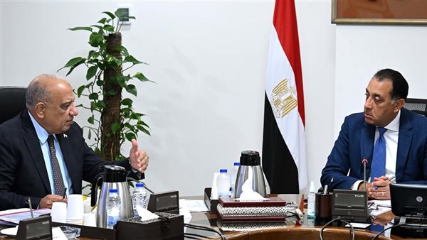 الدكتور مصطفى مدبولي