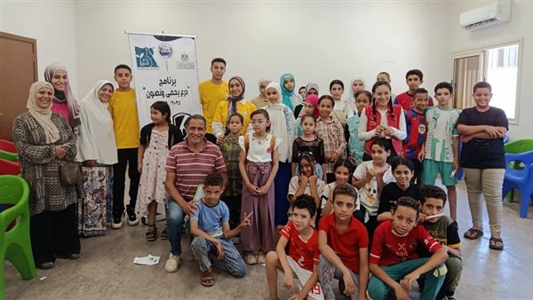 تدريب النشء