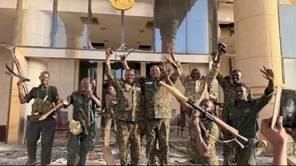 الجيش السوداني 