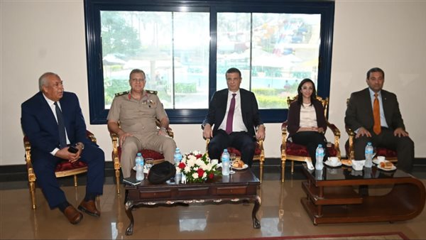 محافظه البحيره 