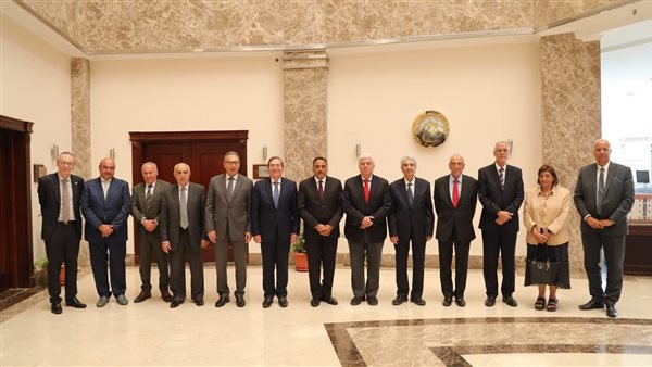 جانب من الاجتماع