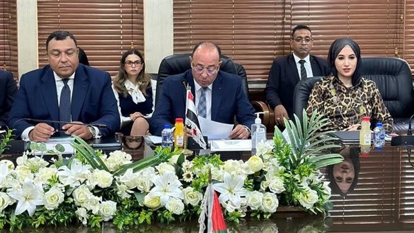 جانب من الاجتماع