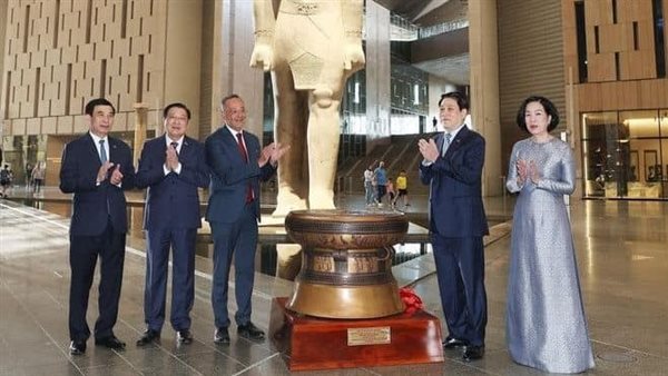 زيارة رئيس فيتنام