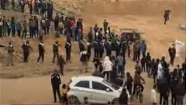 تهجير قسري للفلسطنيين