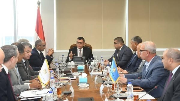  المهندس شريف الشربيني