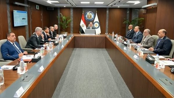 وزير البترول