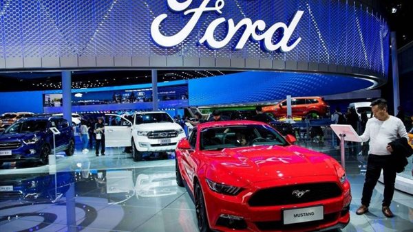 فورد الأمريكية للسيارات