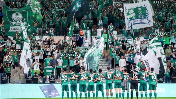 فريق الاهلى السعودى