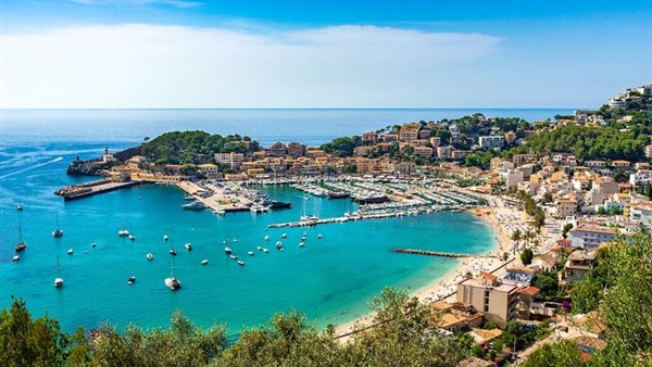  جزيرة مايوركا الإسبانية