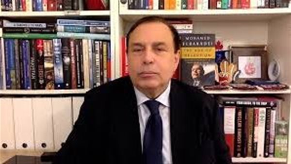 طارق رؤوف مسئول سابق