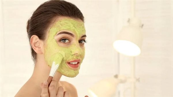 ماسك المورينجا 