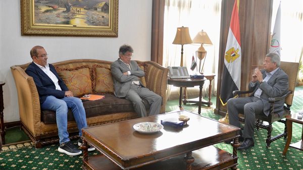 رئيس المجلس الأعلى