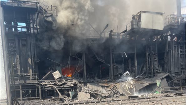  مصنع لإنتاج الحديد