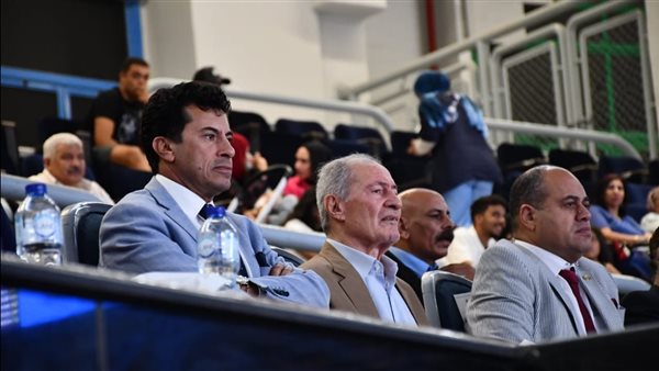 وزير الرياضة