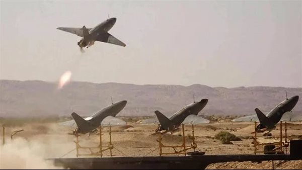 مسيرات اسرائيلية