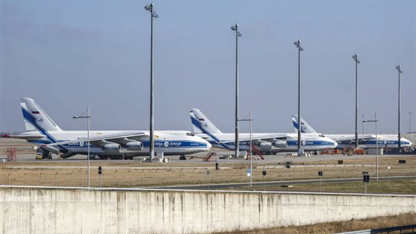 العقوبات الأوروبية