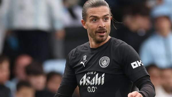 اللاعب جاك جريليش