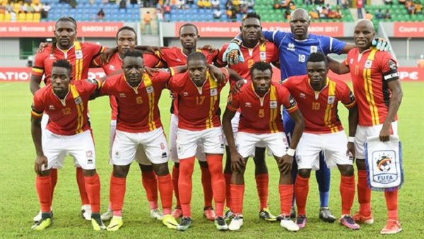  منتخب أوغندا