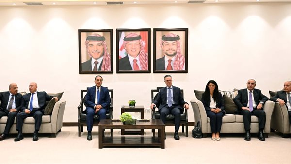 رئيس الوزراء فى الاردن