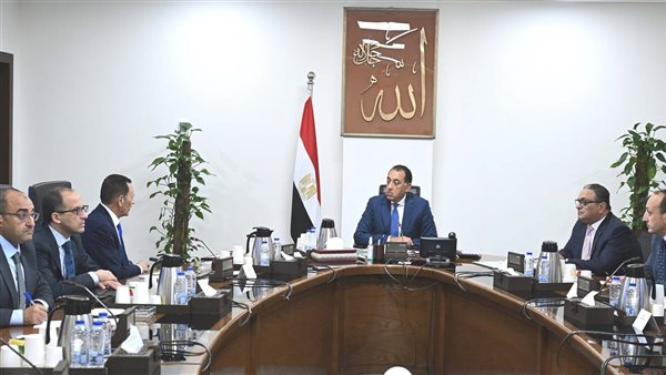 الدكتور مصطفى مدبولي