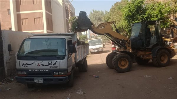 حملات النظافة ورفع