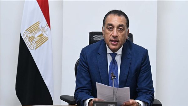 الدكتور مصطفى مدبولي