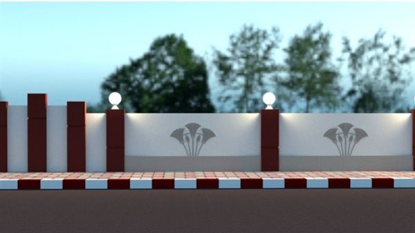 رصف الطرق والشوارع