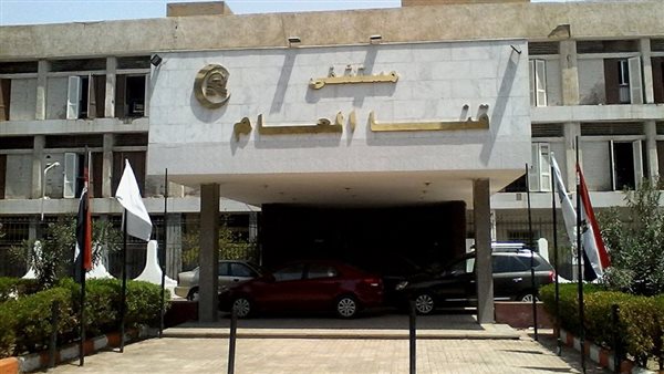 مستشفى قنا العام