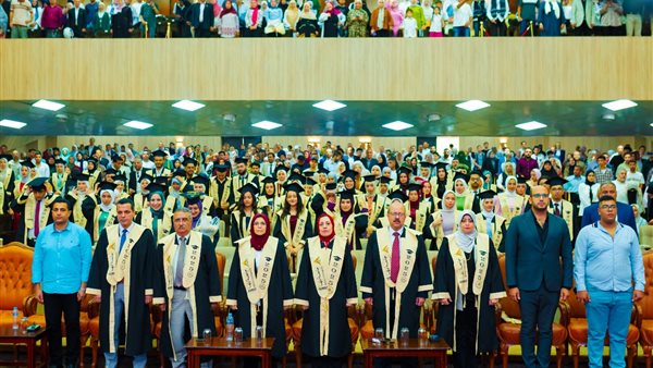 احتفالية تخريج دفعة