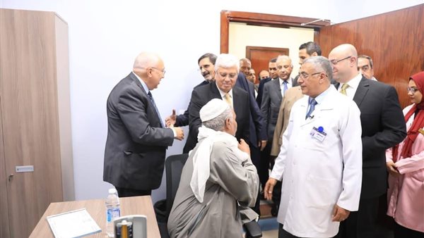 المجمع الطبي بمحافظة