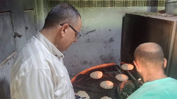 حملات الرقابة التموينية