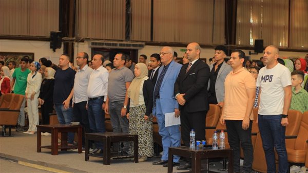  فعاليات الجلسة الإجرائية