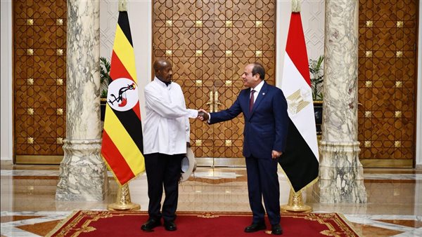 رئيس أوغندا