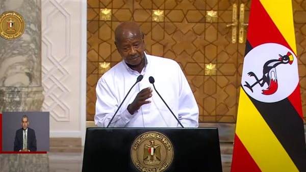 رئيس أوغندا