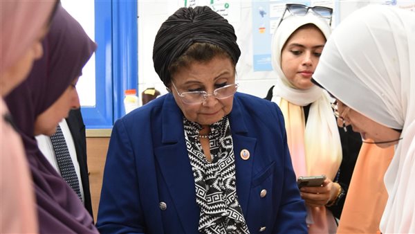 جولة نائب وزير الصحة