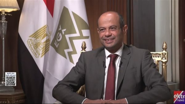 رئيس البورصة المصرية