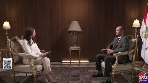 رئيس البورصة المصرية