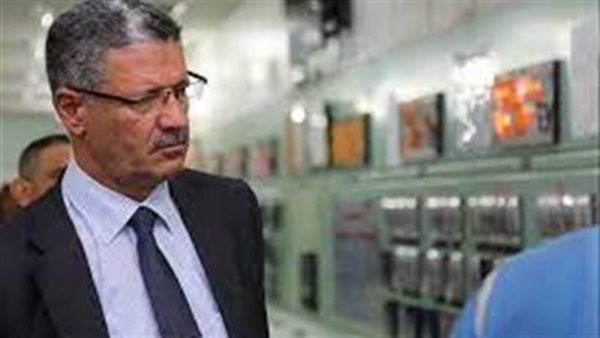 وزير النفط العراقي