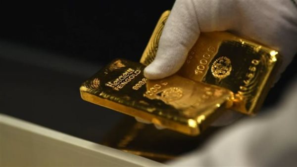 سعر سبيكة الذهب