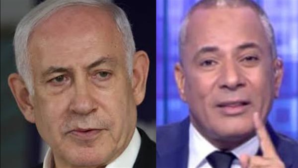 أحمد موسى و نتنياهو