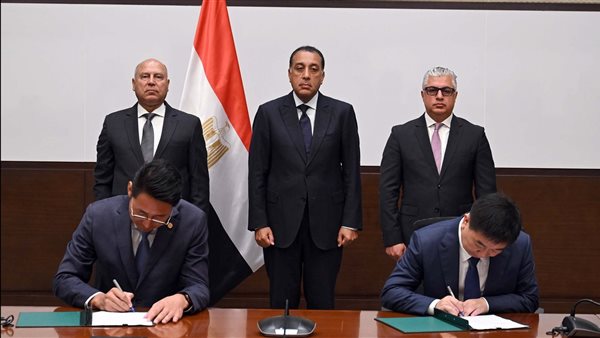 الدكتور مصطفى مدبولي