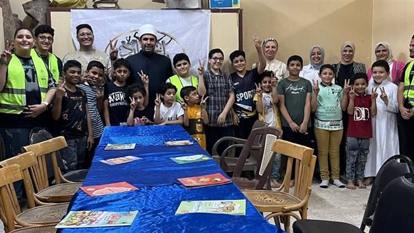 مبادرة مساجدنا حياة