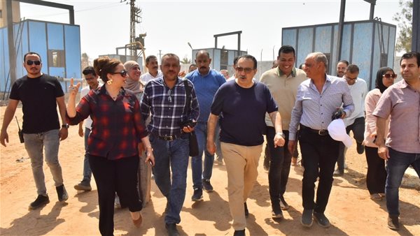 جانب من الجولة