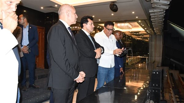 جانب من الجولة