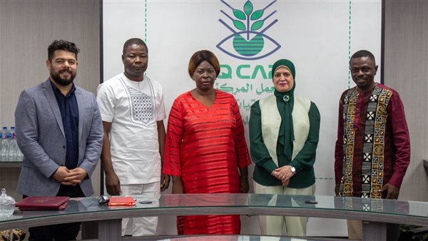 ختام البرنامج التدريبي