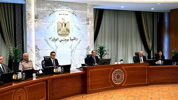 الدكتور مصطفى مدبولي