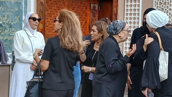 جنازة علي مصيلحي