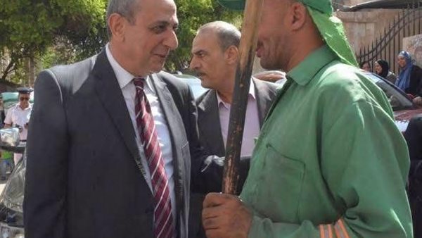 جانب من الجولة